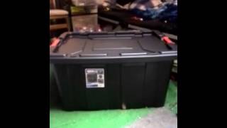 Sterilite industrial case for yuneec q500 @ target