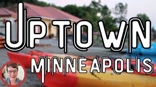 Uptown Minneapolis Unveiled: Urban Living, Culinary Delights, and Hidden Gems! 🌆🍲 #minneapolis