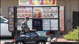 Cholo in a Toy Car Prank