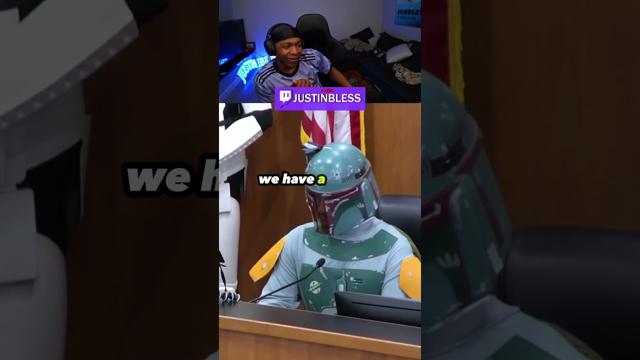 This small city held a meeting on May 4th so all government officials dressed up in Star Wars gear