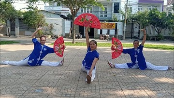 Thái cực Kungfu Phiến