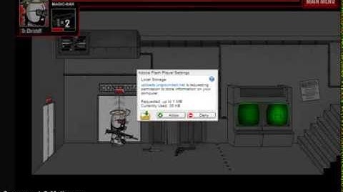 Madness Project Nexus Ep 1.5 Part 2