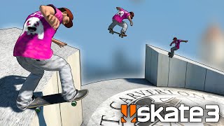 Skate 3: OBSERVATORY GRIND!?