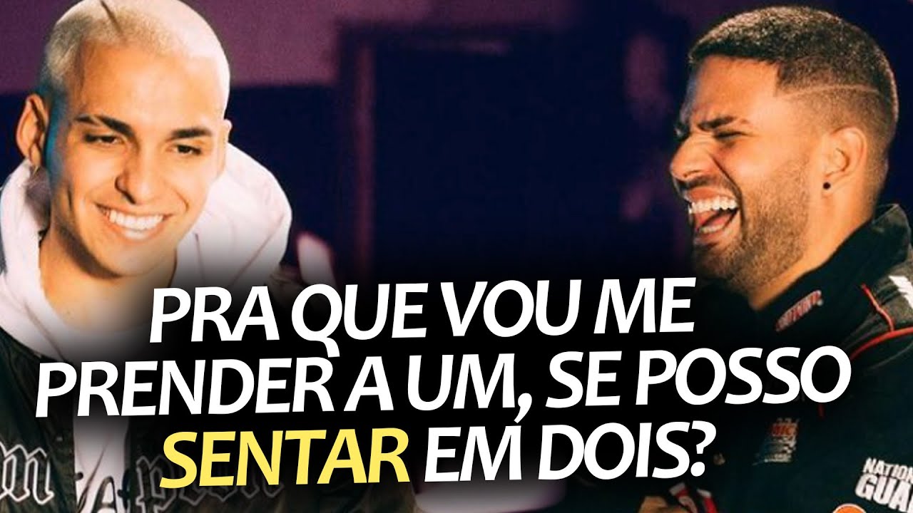 RIMAS ENGRAÇADAS 🤣 #16