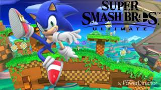 His World ( Theme Of Sonic The Hedgehog 2006 E3 Version ) - Super Smash Bros. Ultimate Soundtrack