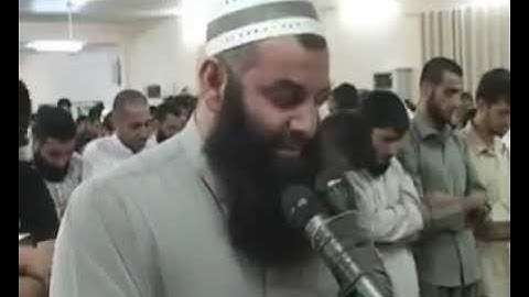 تلاوة مؤثر جدآ تبكي المصلين , بصوت الشيخ رمضان شكور الكوردي(رحمه الله)