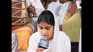 radhe mukh duniya modegi bhajan by sadhvi poonam verma