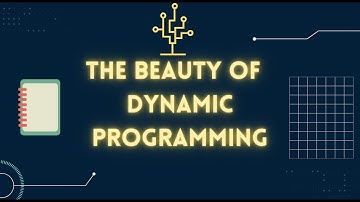 CS Fundamentals in Python Part  5A: Dynamic Programming