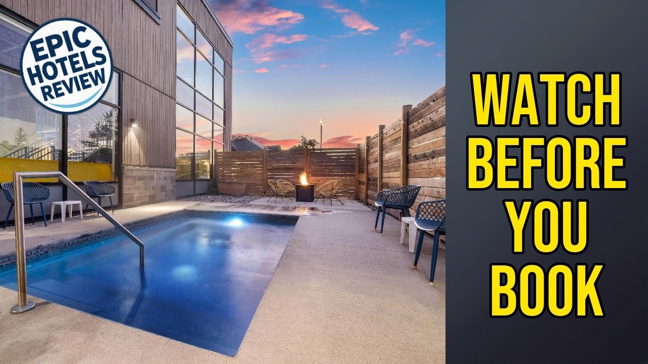 Microtel Inn & Suites by Wyndham Mont Tremblant - Watch Before You Book | Mont-Tremblant (QC)🏨