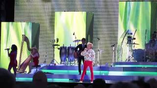 Rod Stewart LIVE - Taunton, Somerset UK 2014 HD screenshot 5