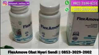 FLEXAMOVE ADALAH OBAT NYERI SENDI || Flexamove Asli Di Apotik