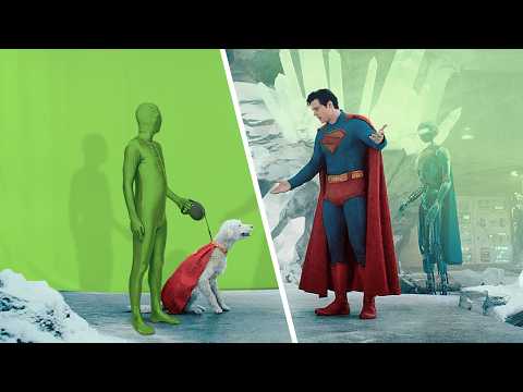 Superman Without Cgi — What People Don't Usually Realise