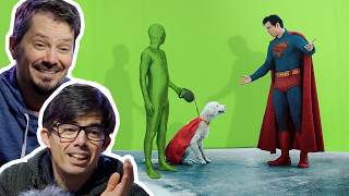 We Watched Superman Without Cgi Heres What We Found