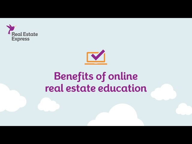 real estate license school online courses classes