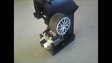 LEGO TECHNIC professional rc controller Remote Controll Building instructions!