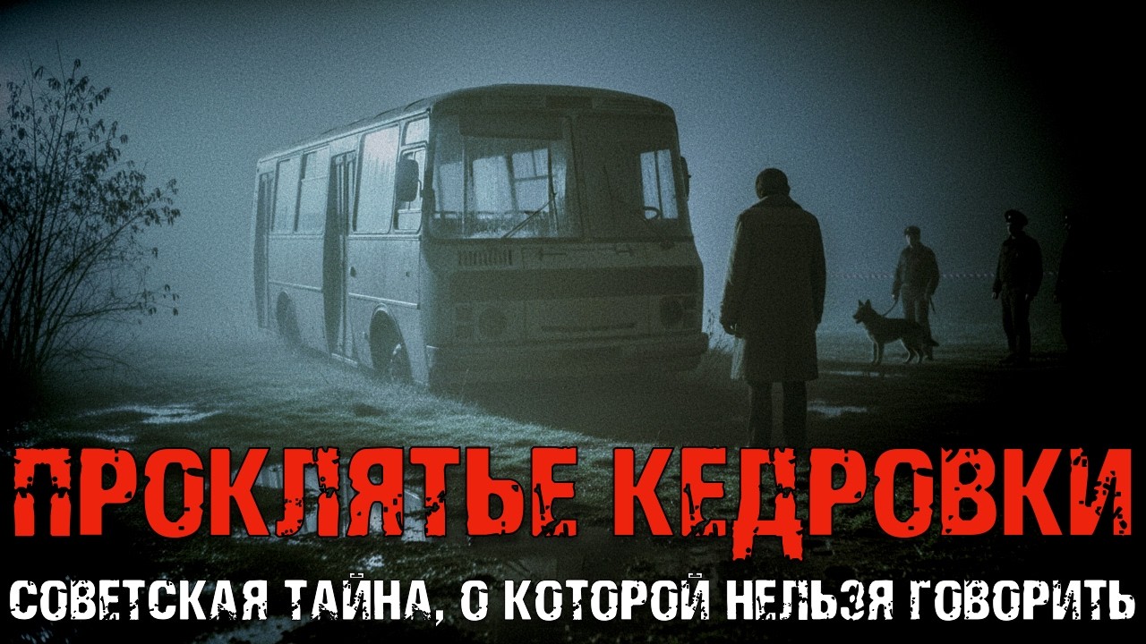 Кемеровская аномалия 1976: история, засекреченная на 50 лет