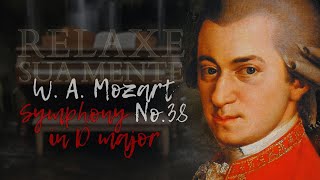 W.A.MOZART, Sinfonia Nº 38 - in D major - 