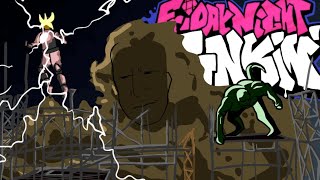 Download Lagu Friday Night Funkin' - V.S. Electro - Spiderman No Way Home [FNF MODS/HARD] MP3