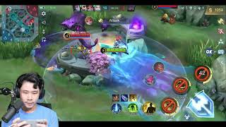 Review Skin Epic Khaleed Terbaru! (Mobile Legends)