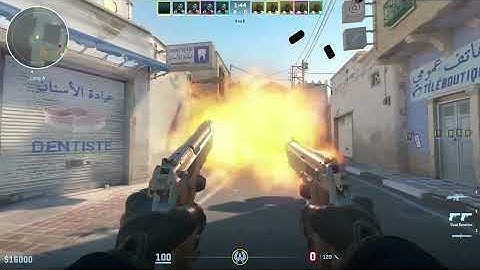 CS2: Magic Bullet & RapidFire