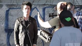 Green Day - Still Breathing (Behind The Scenes Of The Music Video)