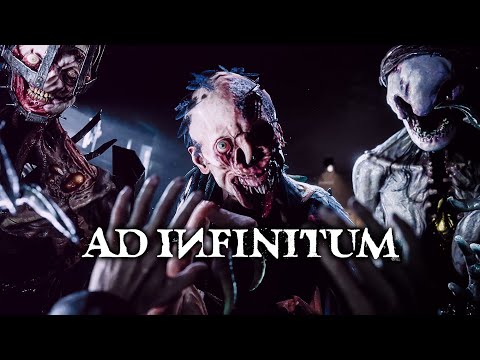 AD INFINITUM Прохождение - Часть 1