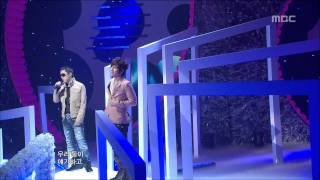 K.will - Present(feat.Eun Ji-won), 케이윌 - 선물(feat.은지원), Music Core 20100313