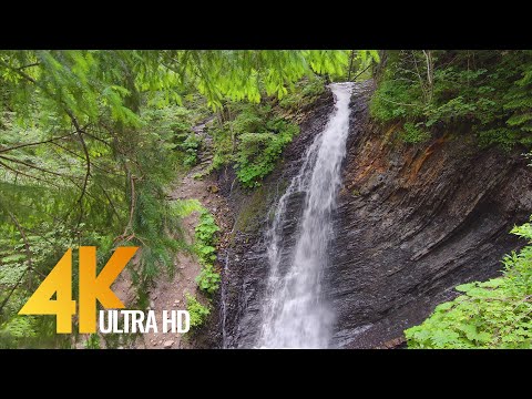 Video: Teshebskie watervallen beschrijving en foto's - Rusland - Zuid: Gelendzhik