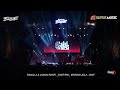 DANILLA, JASON RANTI - SISITIPSI - MARIONJOLA - NAIF Live Concert with  " SUPERMUSIC "