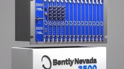 Bently nevada Proximity Transducer System Operation