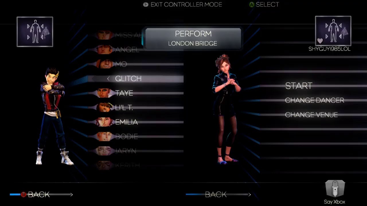 Thanks For 50 Subs Dance central 3