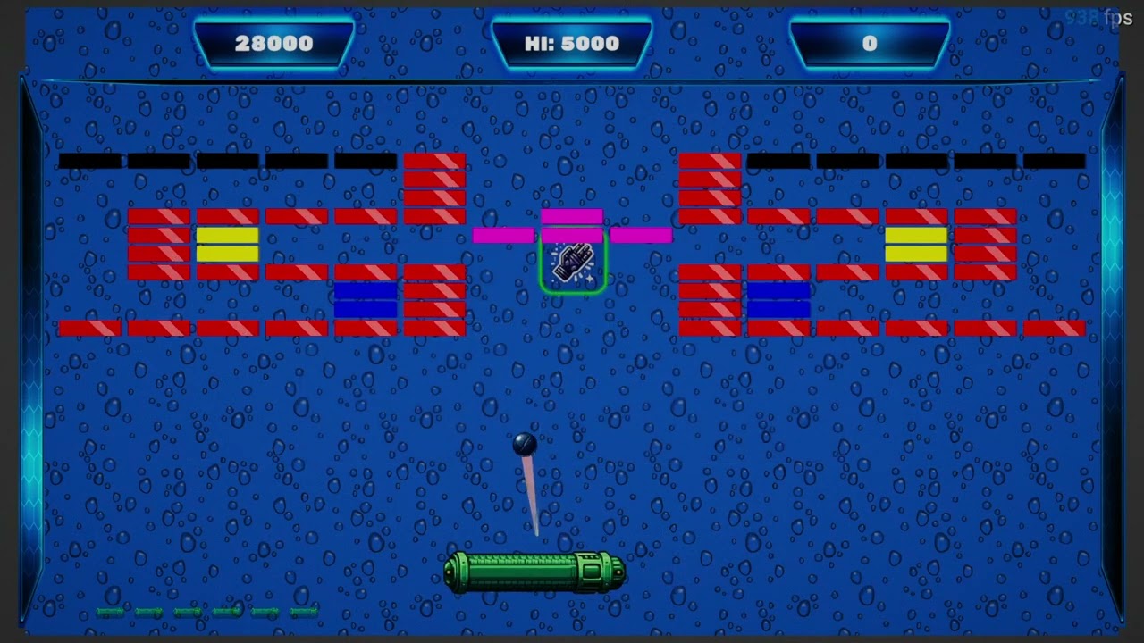 Retro Racket Revolution - Gameplay Preview 2