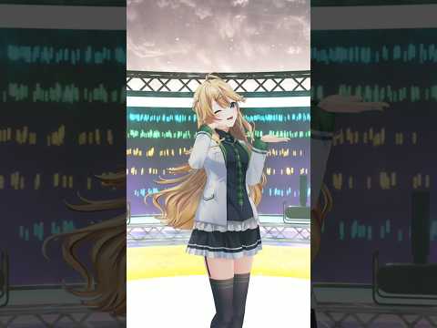 かがみ / FRUITS ZIPPER _踊ってみた💃 #shorts 【にじさんじ/東堂コハク】