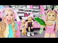 THE HATED CHILD WON THE LOTTERY IN BROOKHAVEN! (ROBLOX BROOKHAVEN RP)