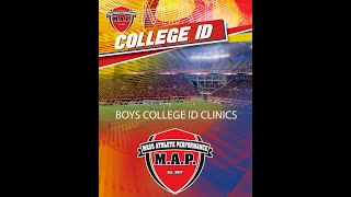 MAP Boys College ID Clinics