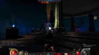 Hellgate London - 1 vs 1 EMP Strike Test (2.0 TC Patch 2)