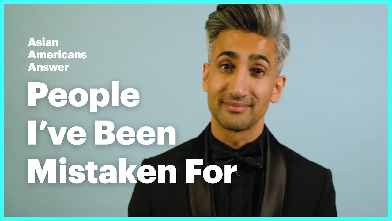 Asian Americans Answer: People I've Been Mistaken For sherry cola height