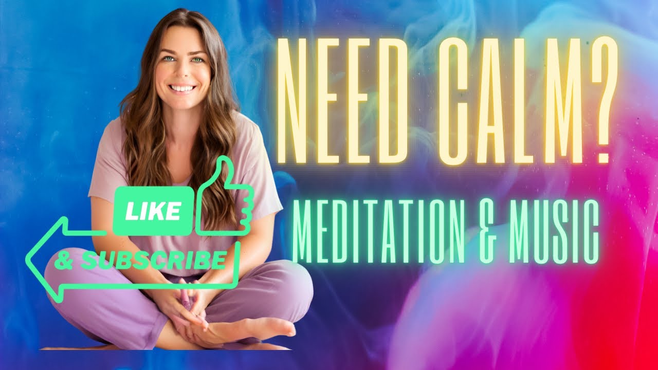 ASMR Guided Mindfulness Meditation to Anchor Your Wandering Mind | ASMR ...