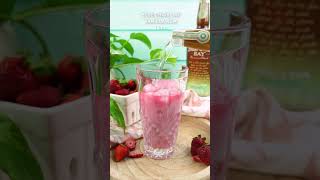 Strawberry Refresher