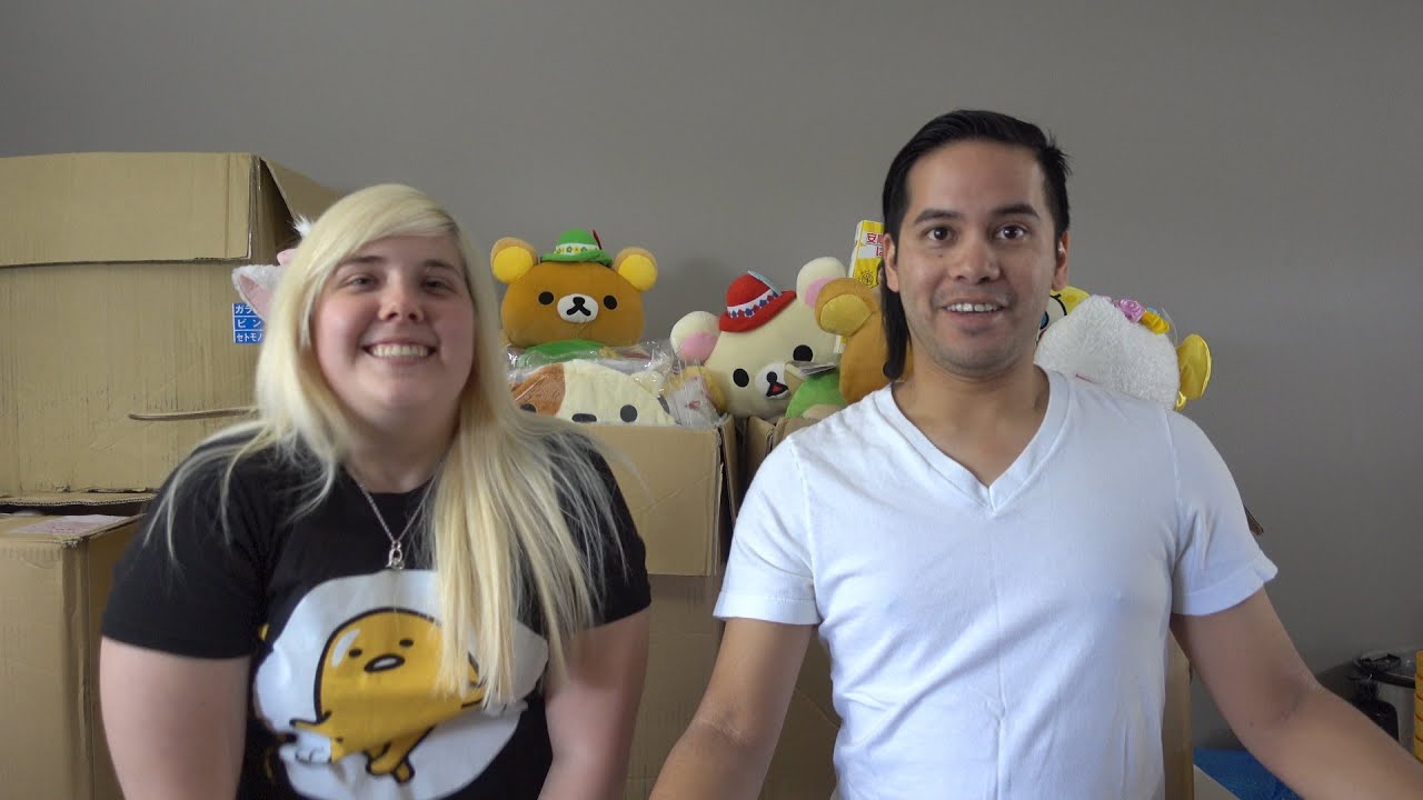 The Crane Couple Chats Ep. 3 100 subscriber giveaway! [closed] YouTube