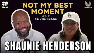 Shaunie Henderson on Faith, Basketball Wives and Her Next Chapter | Not My Best Moment