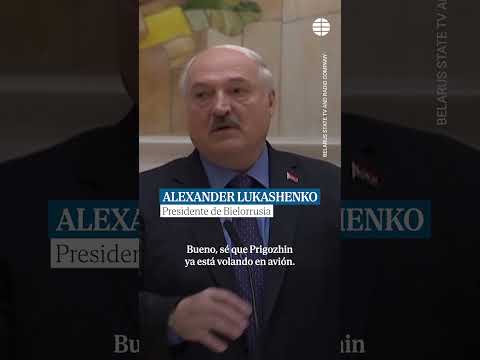 Video: Crecimiento de Lukashenka - Presidente de Bielorrusia