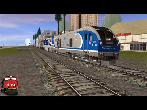 Trainz Driver 2 all of my locomotives (2024)