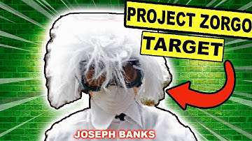 PROJECT ZORGO TARGETS JOSEPH BANKS | NEW PROJECT ZORGO TARGET REVEALED!