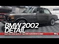 DETAILING 1976 BMW 2002 | Coating a Bavarian Classic with Artdeshine Nano Graphene Coating