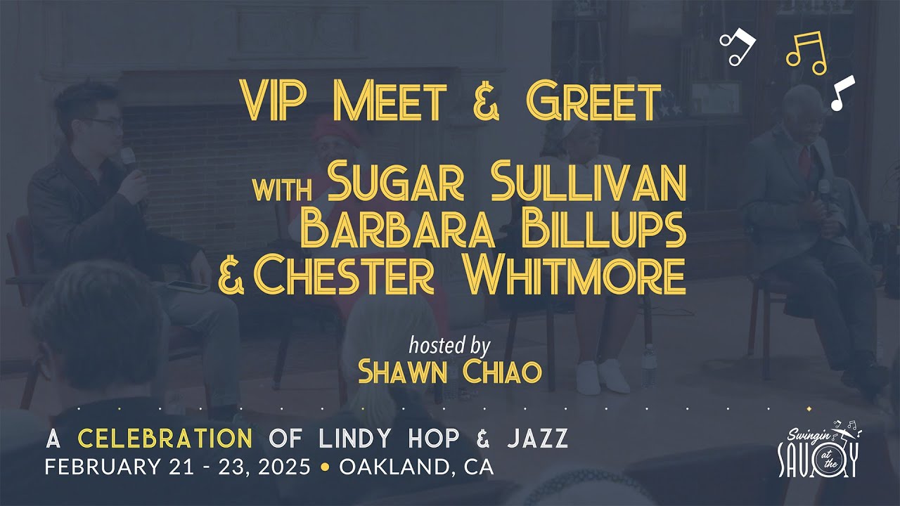 SATS 2025 - VIP Meet & Greet