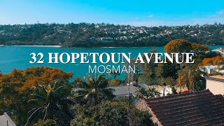 32 Hopetoun Avenue, Mosman | Forsyth Real Estate