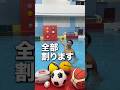 色んなスポーツのボールで風船は全部割れるか!?