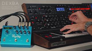 Sequential PRO3 & Strymon BigSky // You can't go wrong Net Worth