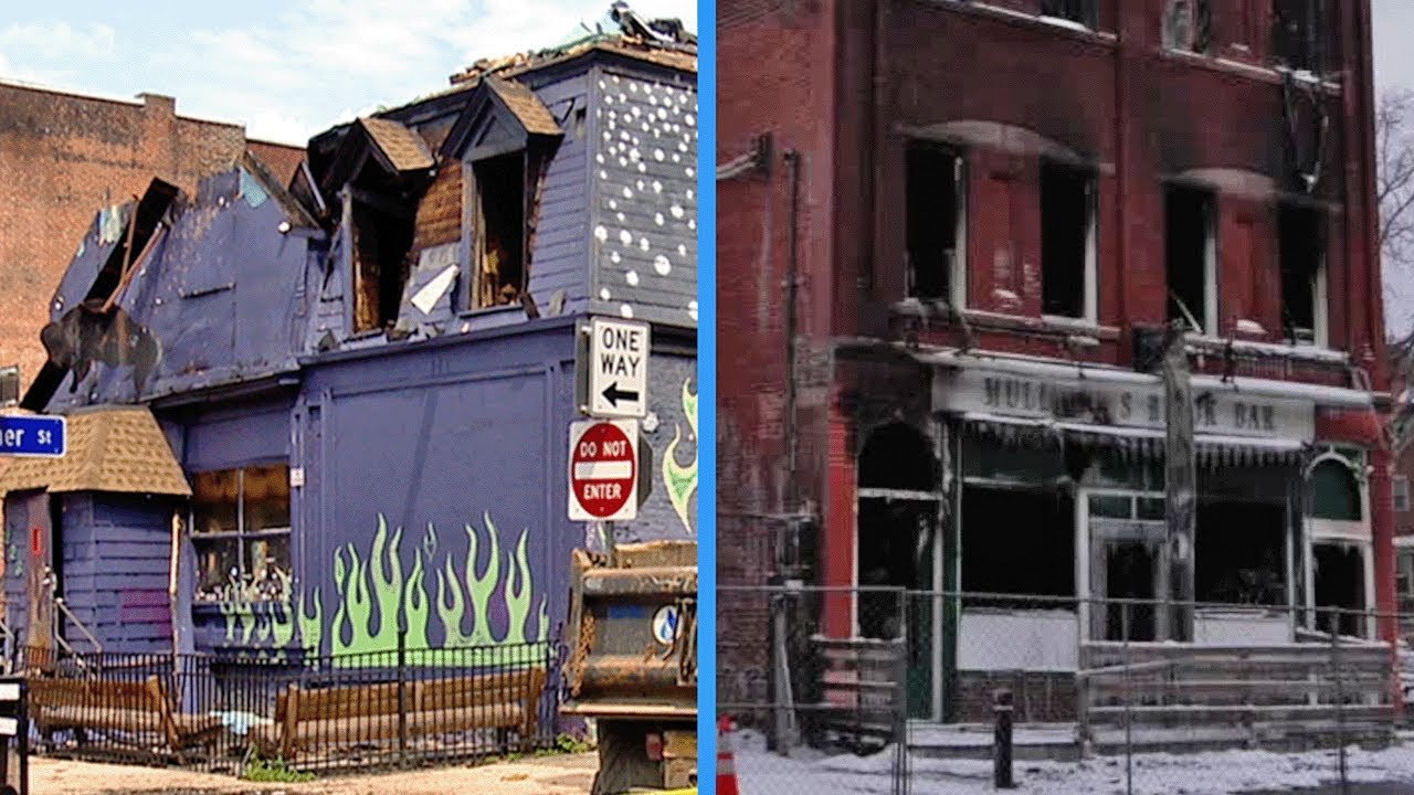 Sites of The Old Pink and Mulligan's Brick Bar sold to Roche ...